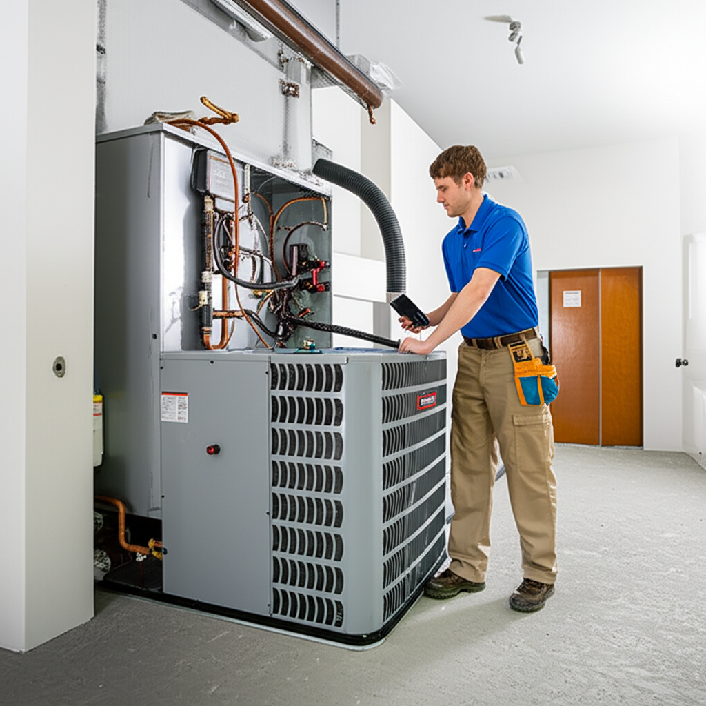 Commercial HVAC Maintenance