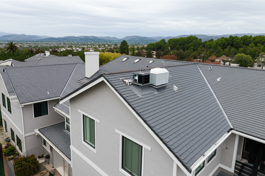 Commercial Rooftop Unit Repair