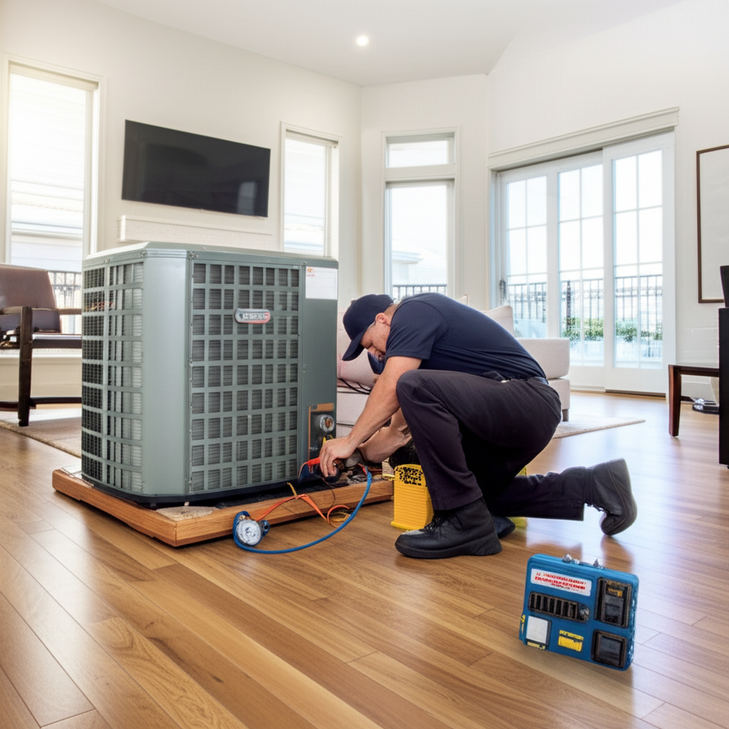 Emergency AC Repair