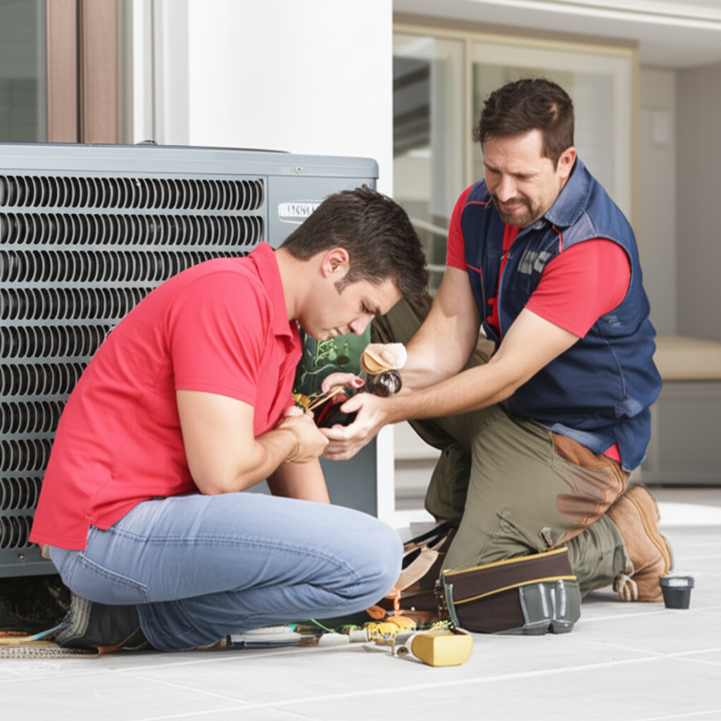 Emergency AC Repair