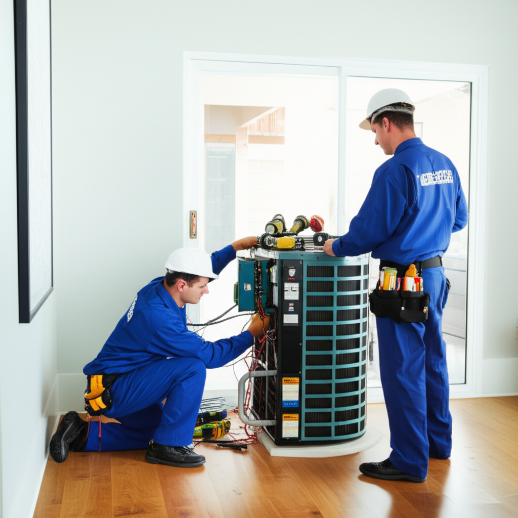 Emergency AC Repair