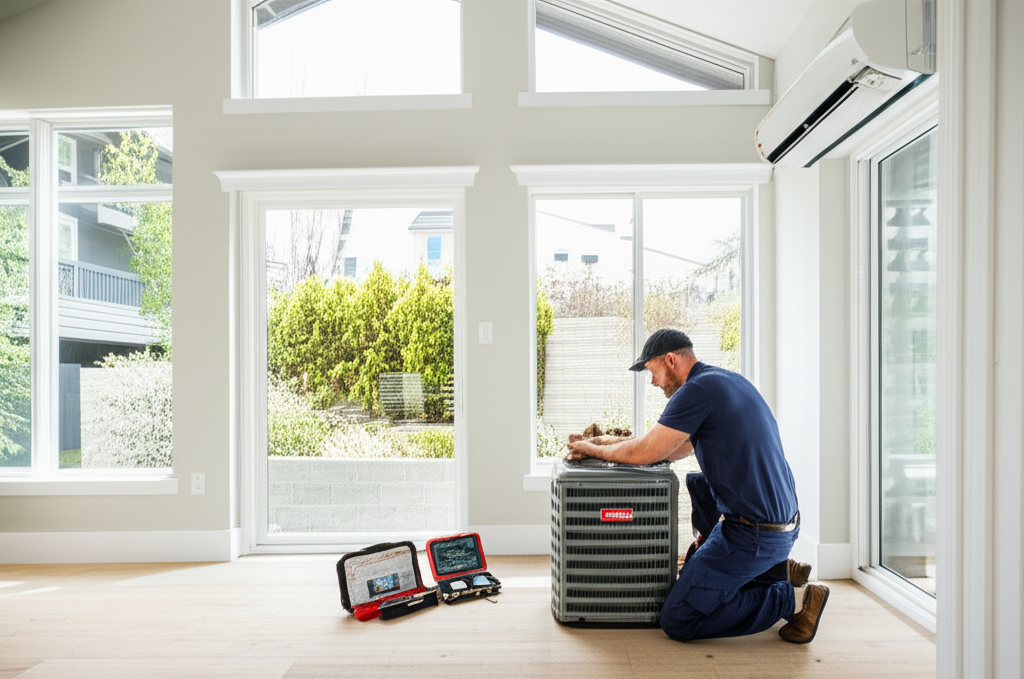 Emergency AC Repair