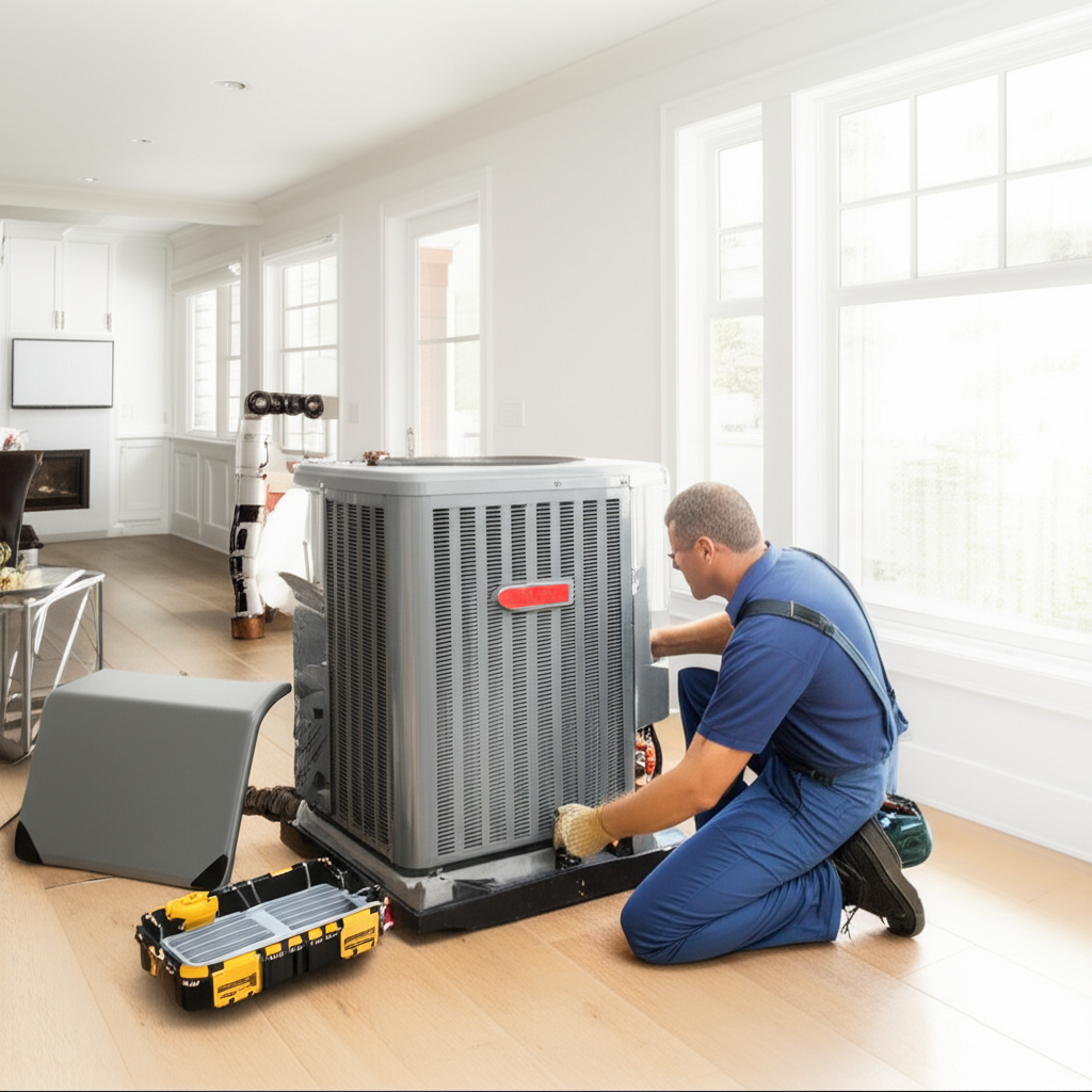 Emergency AC Repair