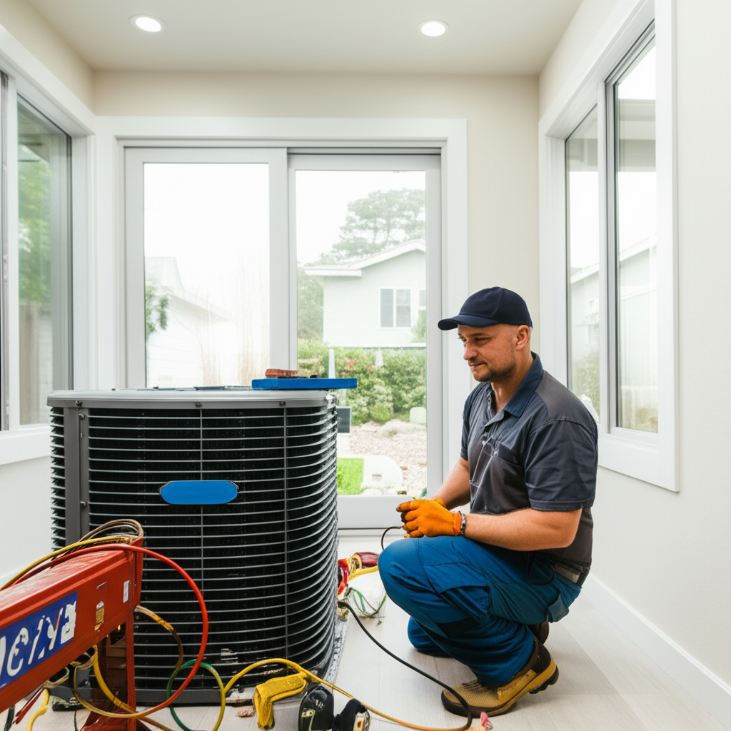 Emergency AC Repair