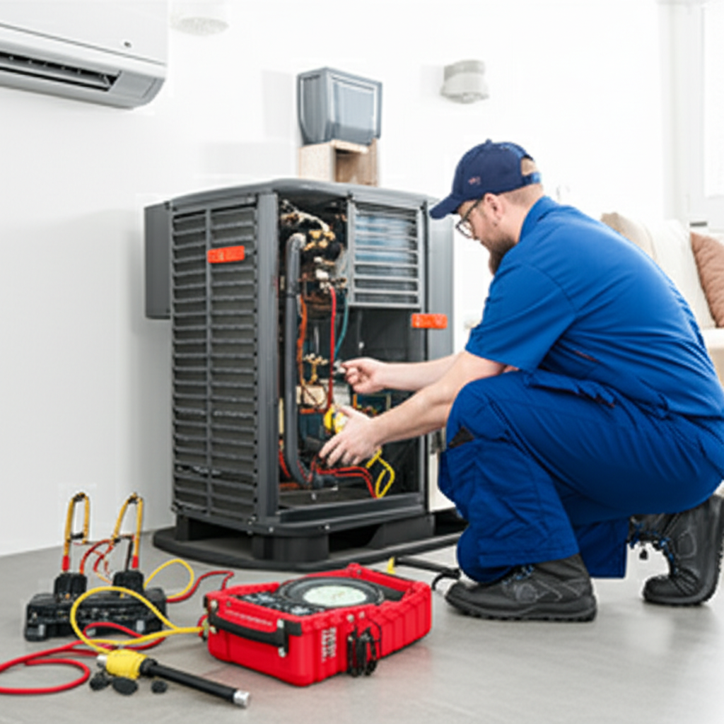 Emergency AC Repair