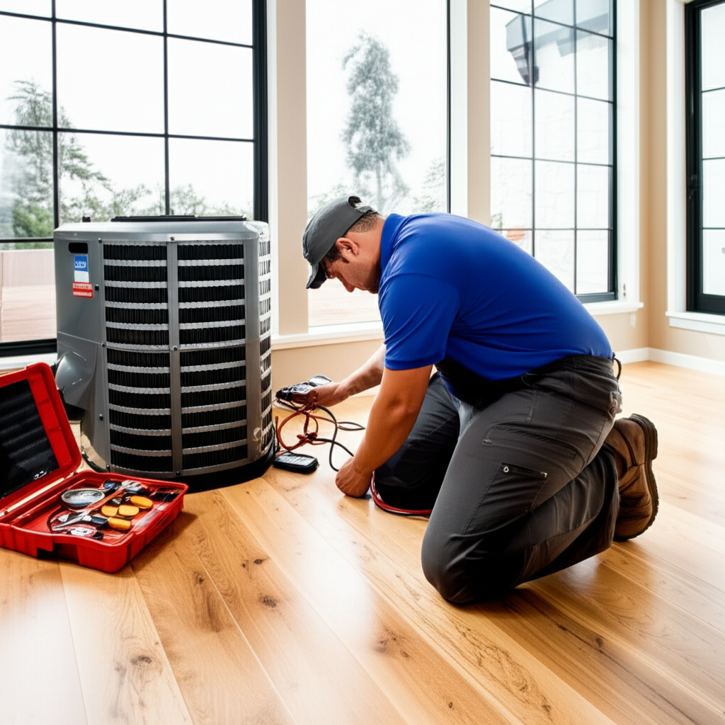 Emergency AC Repair