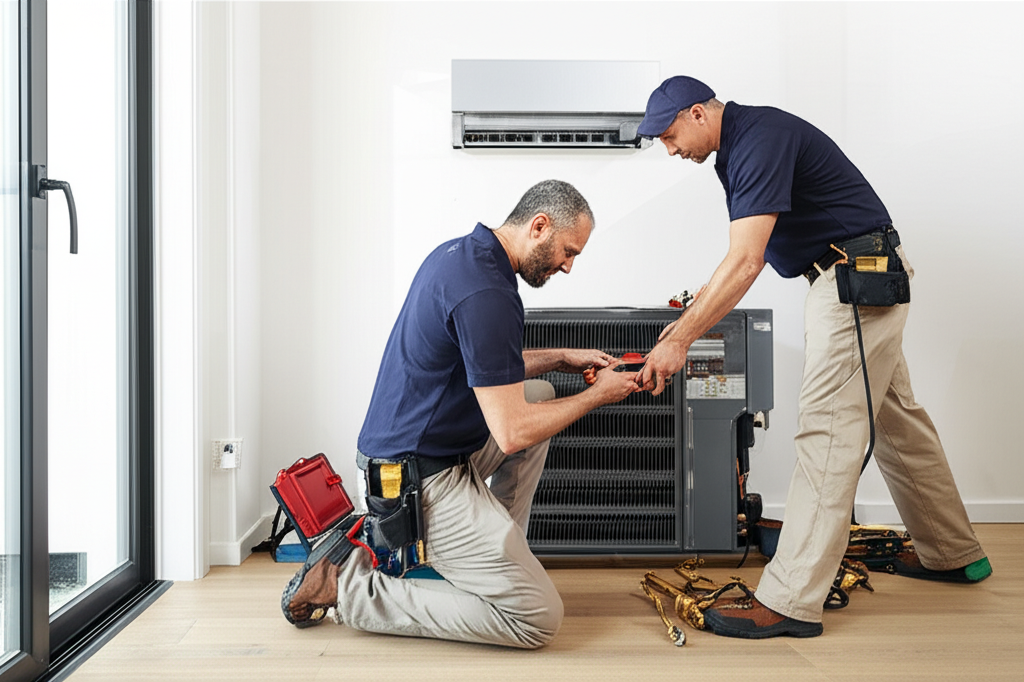 Emergency AC Repair
