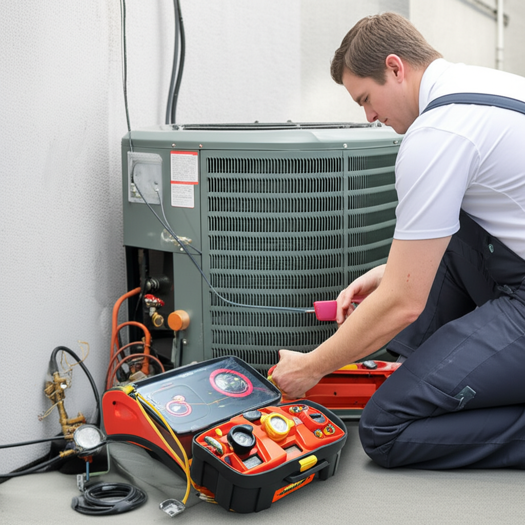 Emergency AC Repair