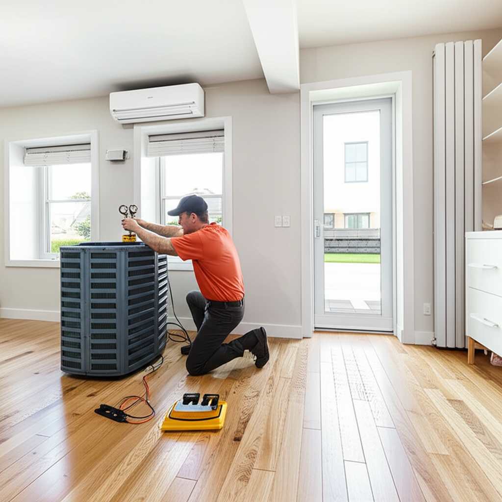 Emergency AC Repair
