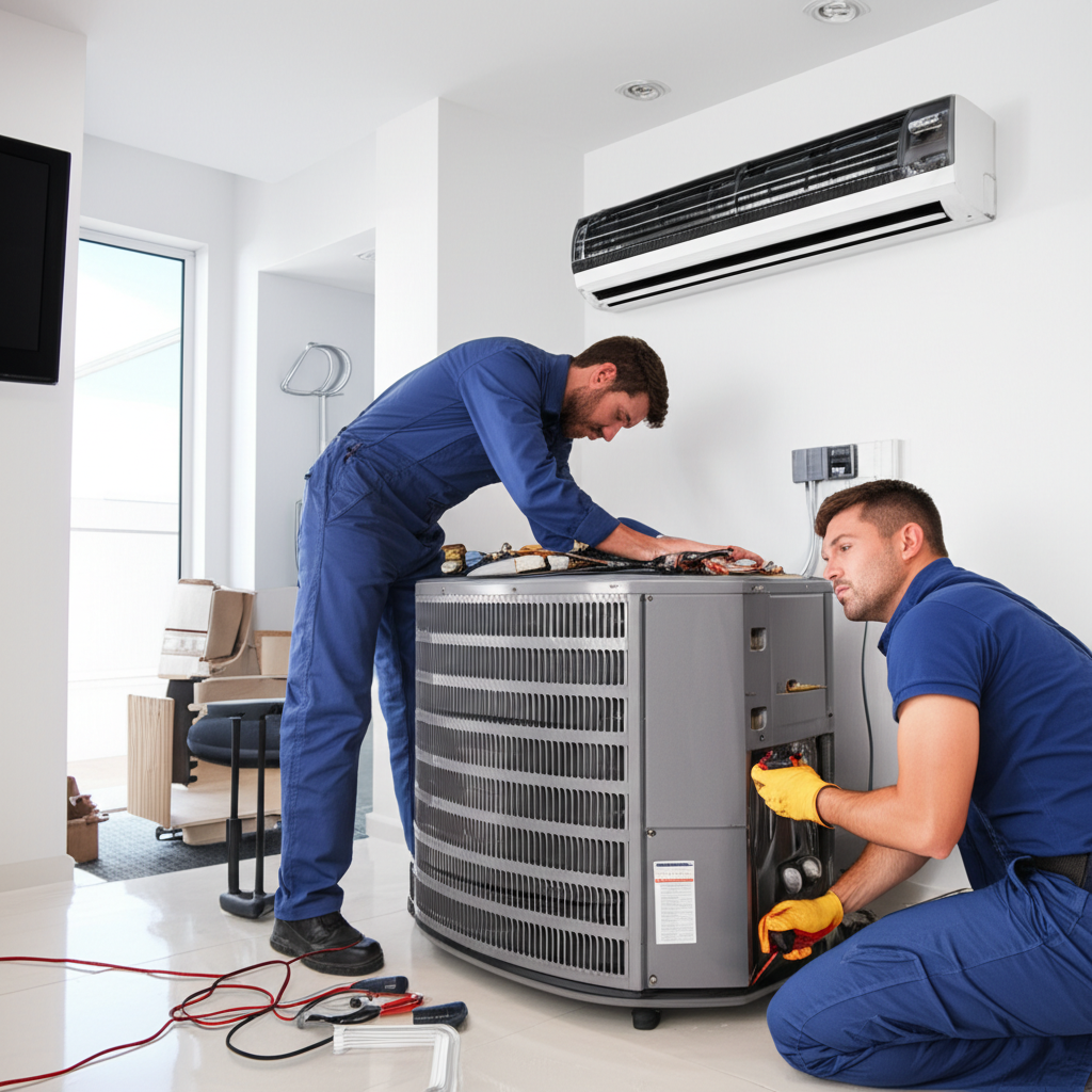 Emergency AC Repair
