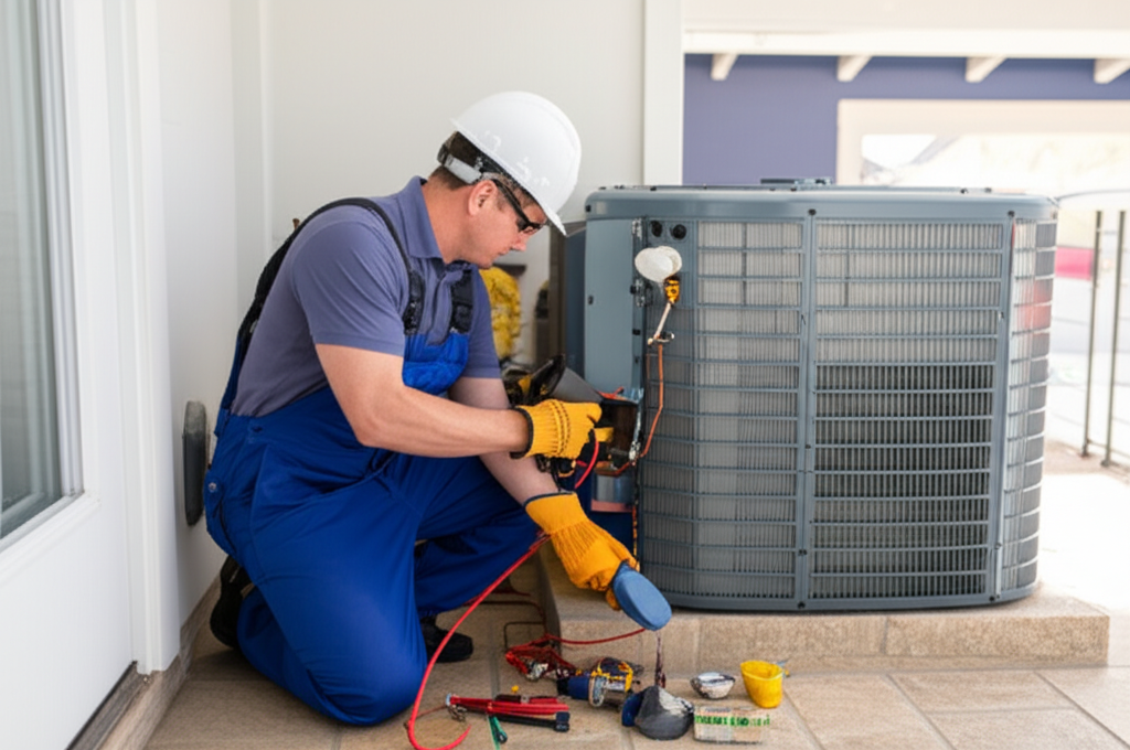 Emergency AC Repair