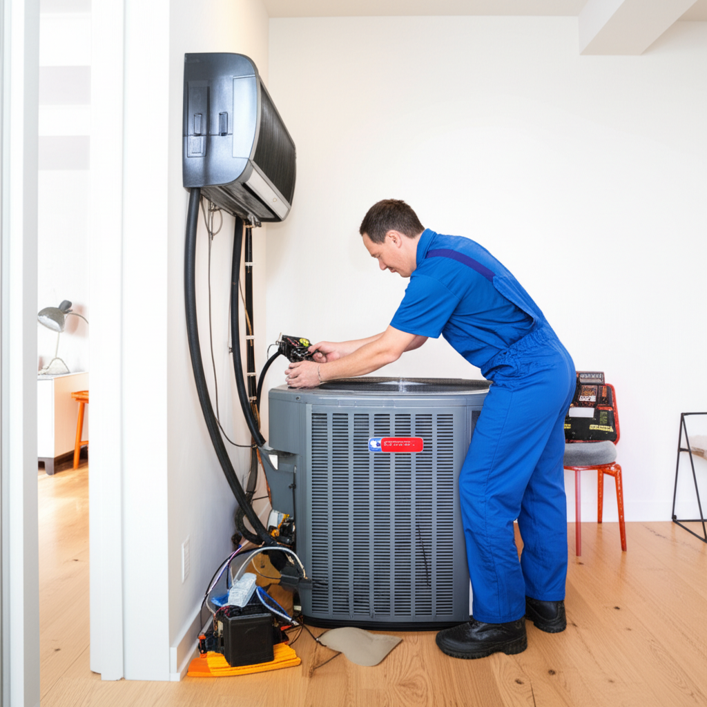 Emergency AC Repair