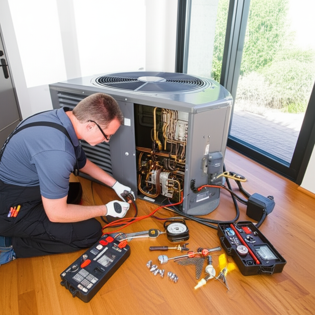 Emergency AC Repair