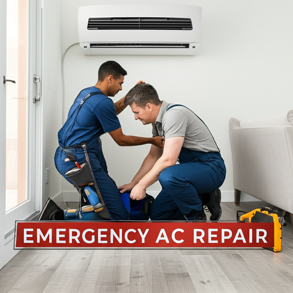 Emergency AC Repair