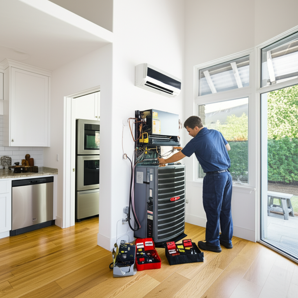 Emergency AC Repair