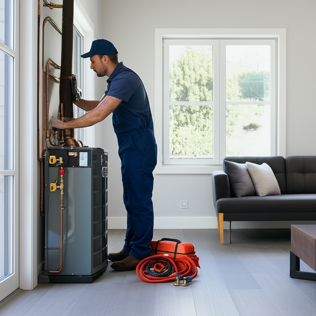 Emergency Heating Repair
