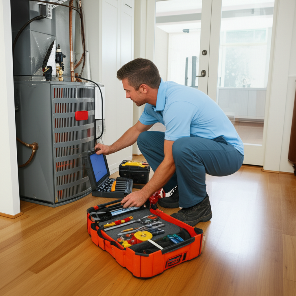 Emergency Heating Repair