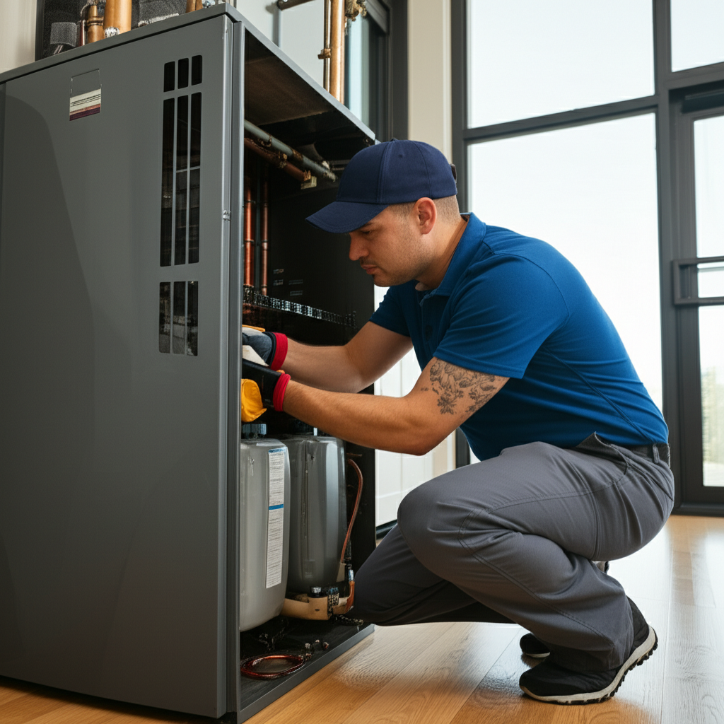 Emergency Heating Repair