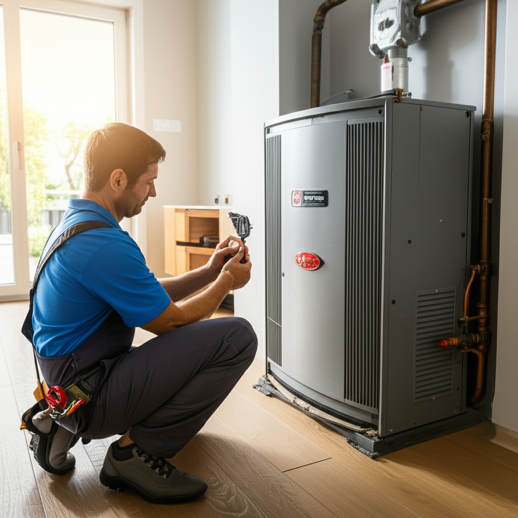 Emergency Heating Repair