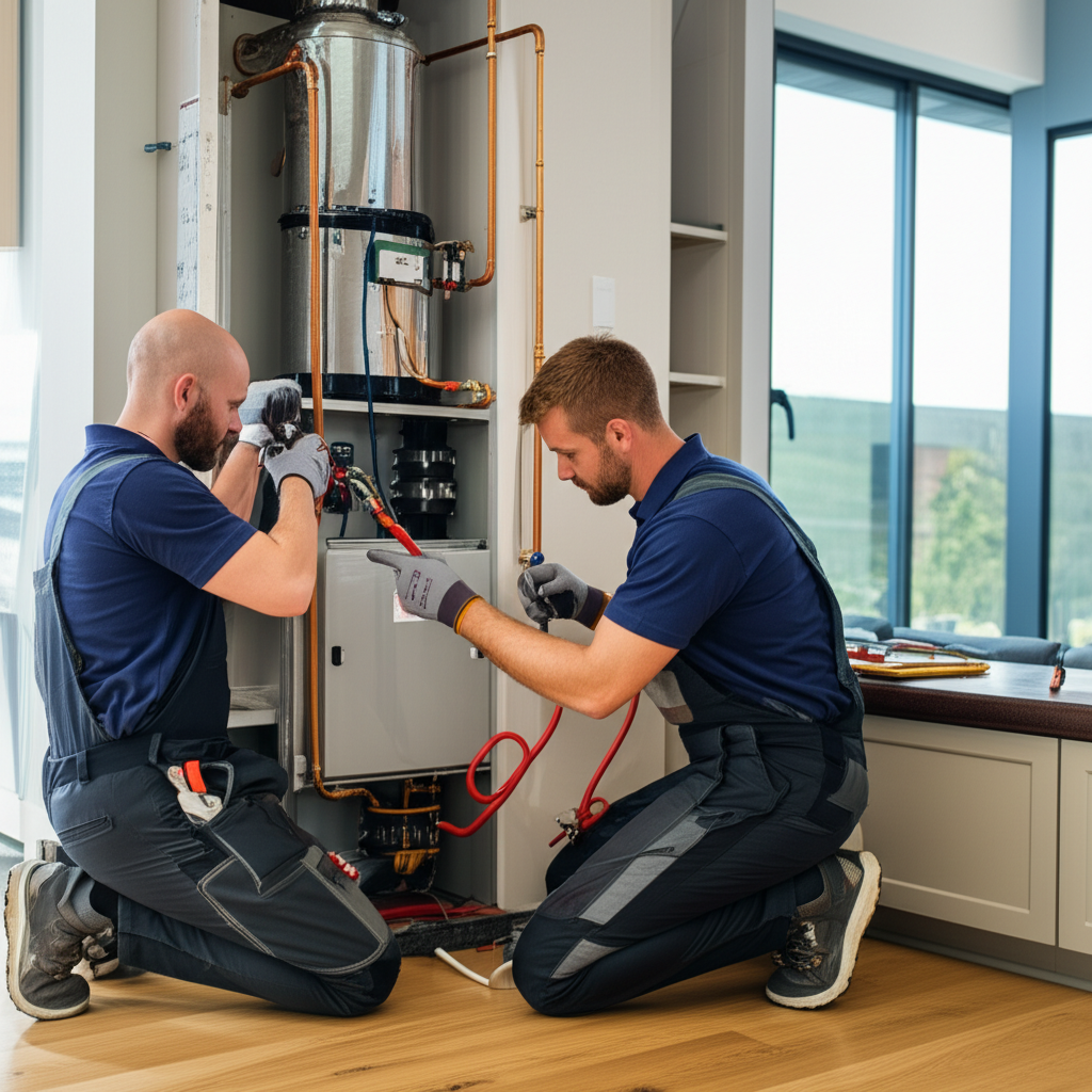Emergency Heating Repair