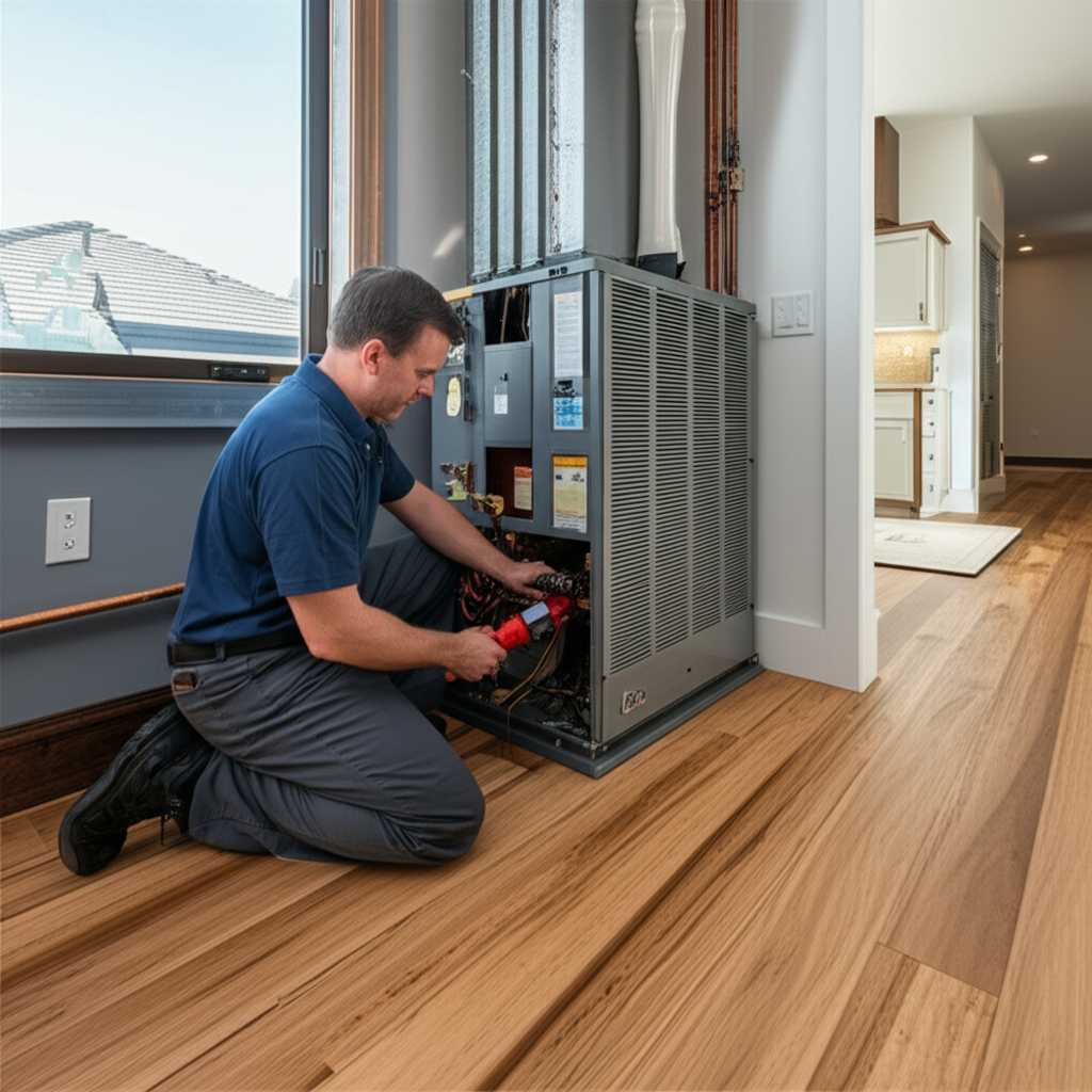 Emergency Heating Repair