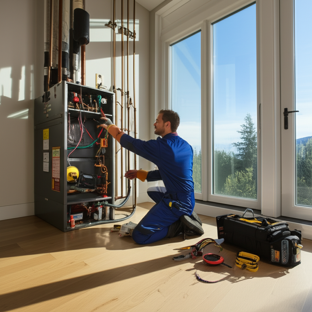 Emergency Heating Repair