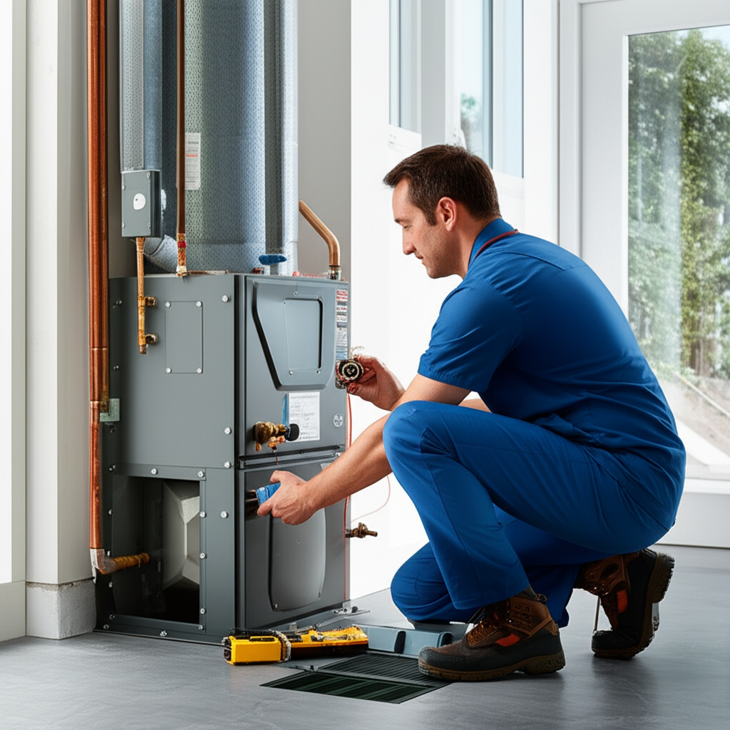 Emergency Heating Repair