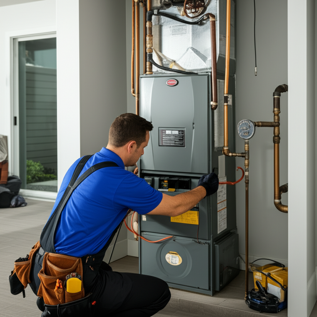 Emergency Heating Repair