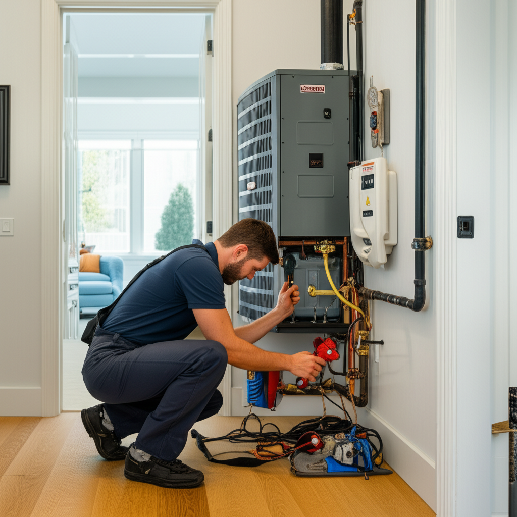 Emergency Heating Repair