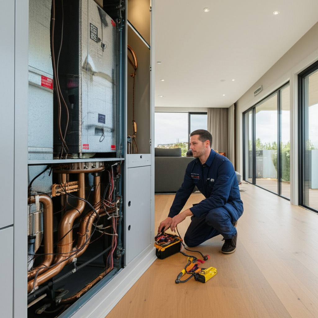 Emergency Heating Repair
