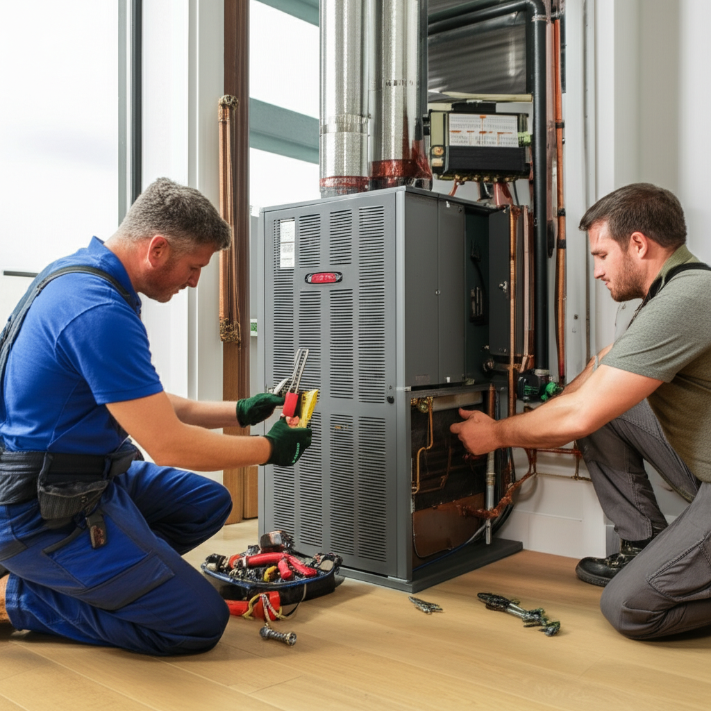 Emergency Heating Repair