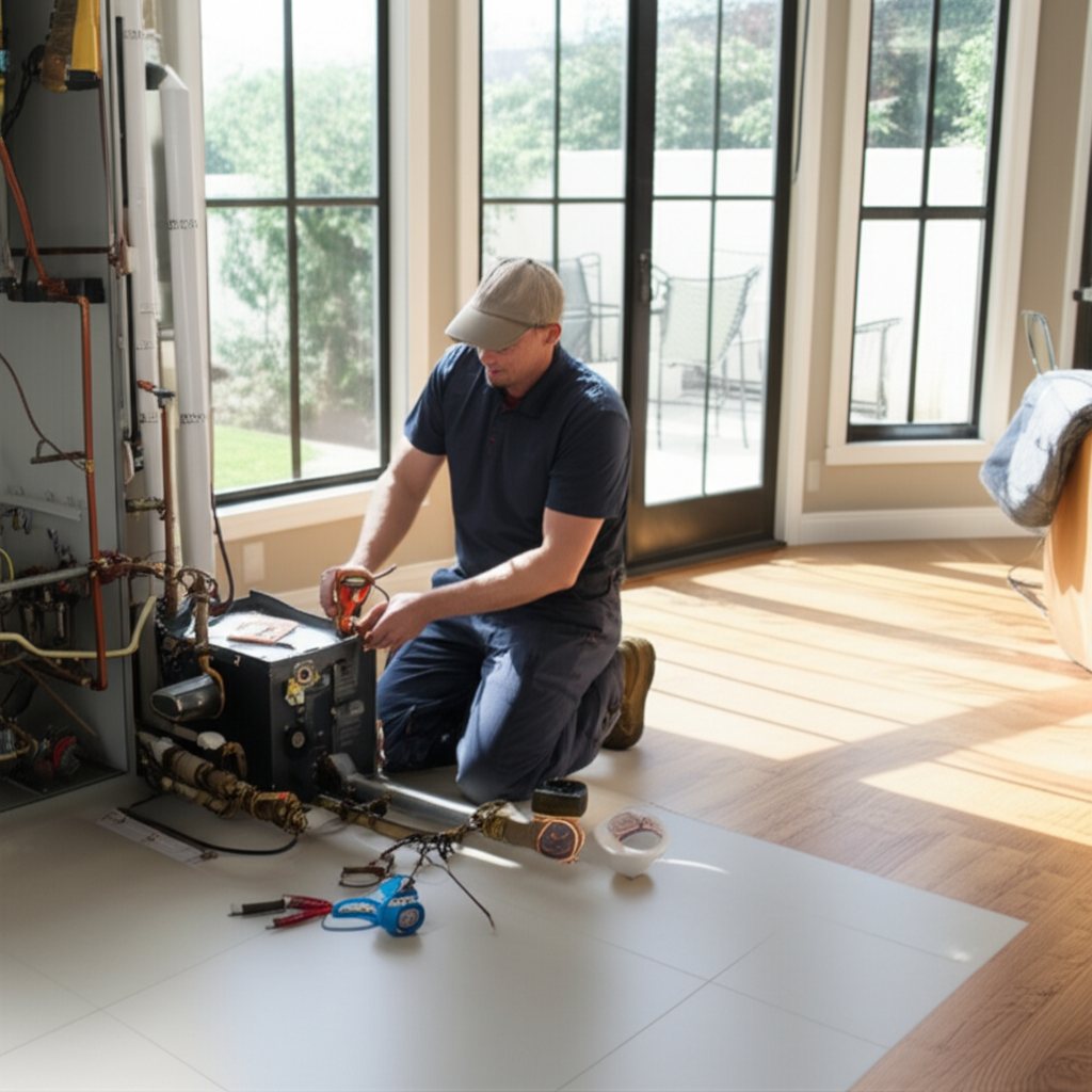Emergency Heating Repair