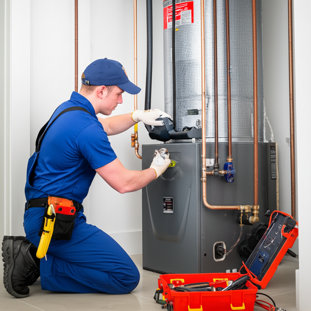 Emergency Heating Repair