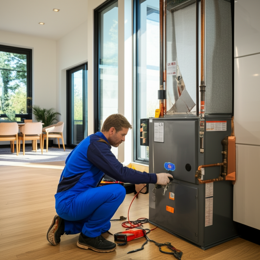 Emergency Heating Repair