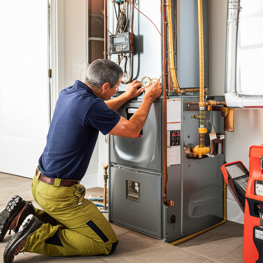 Emergency Heating Repair