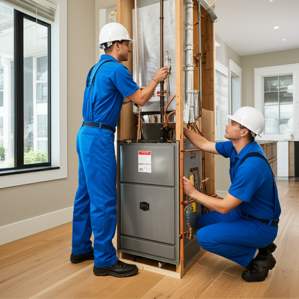 Emergency Heating Repair