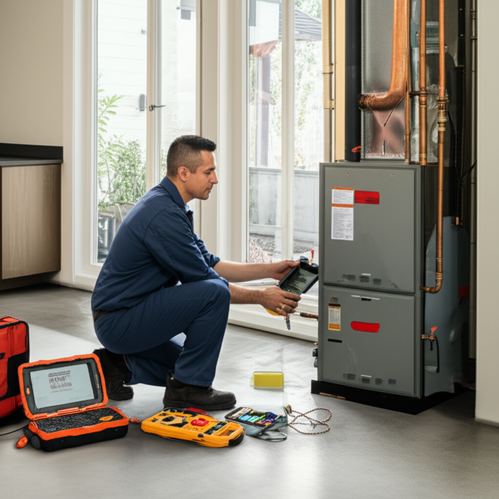 Emergency Heating Repair