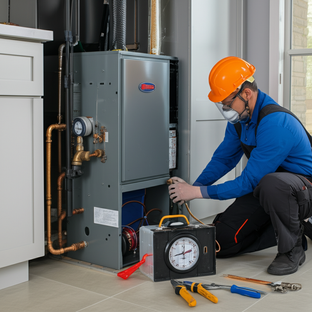 Emergency Heating Repair