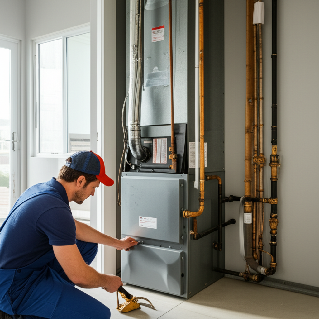 Furnace Repair Near Me