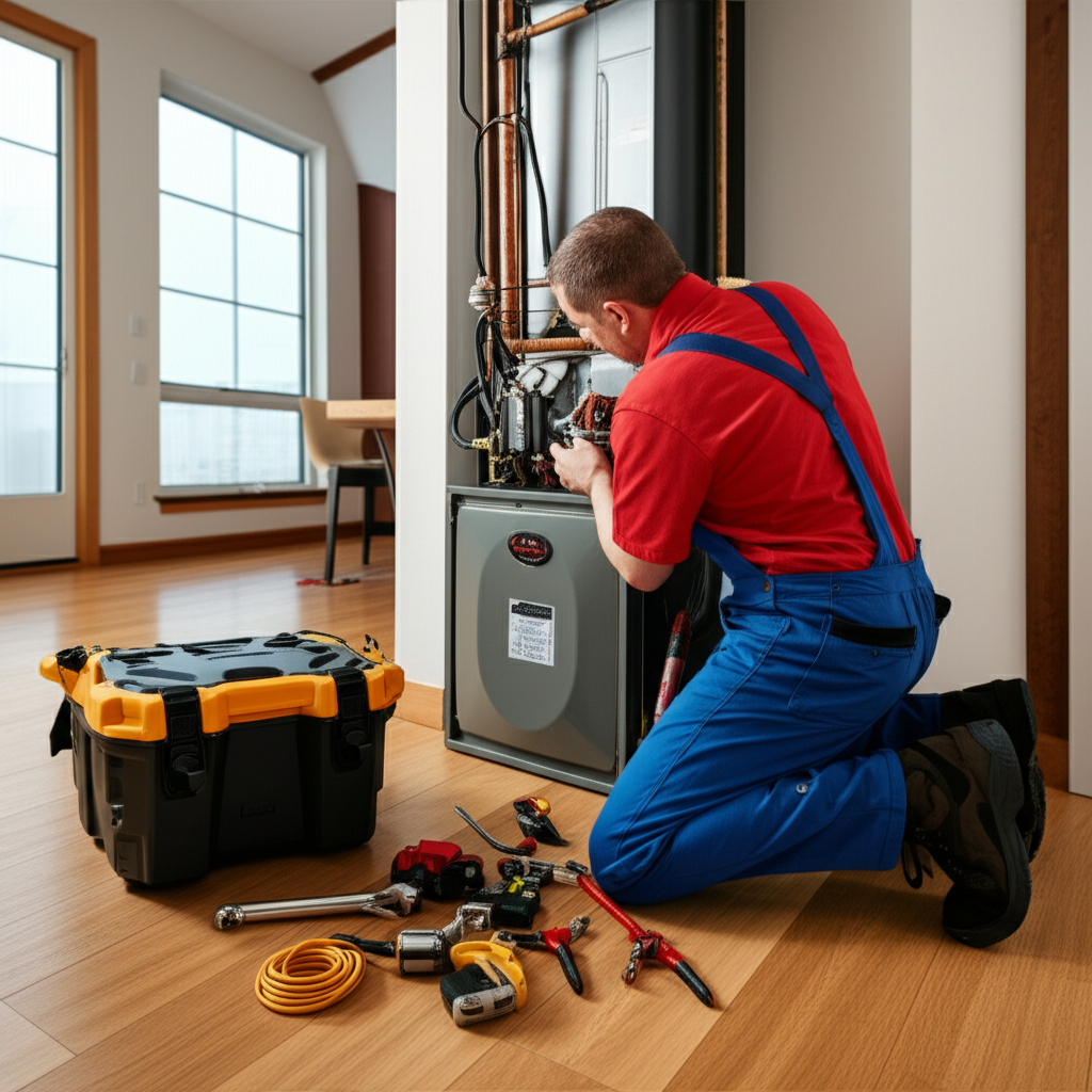 Emergency Heating Repair