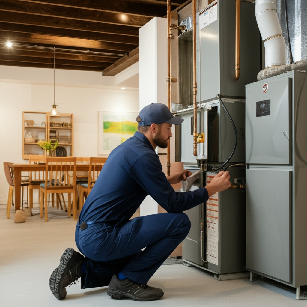Furnace Repair Near Me