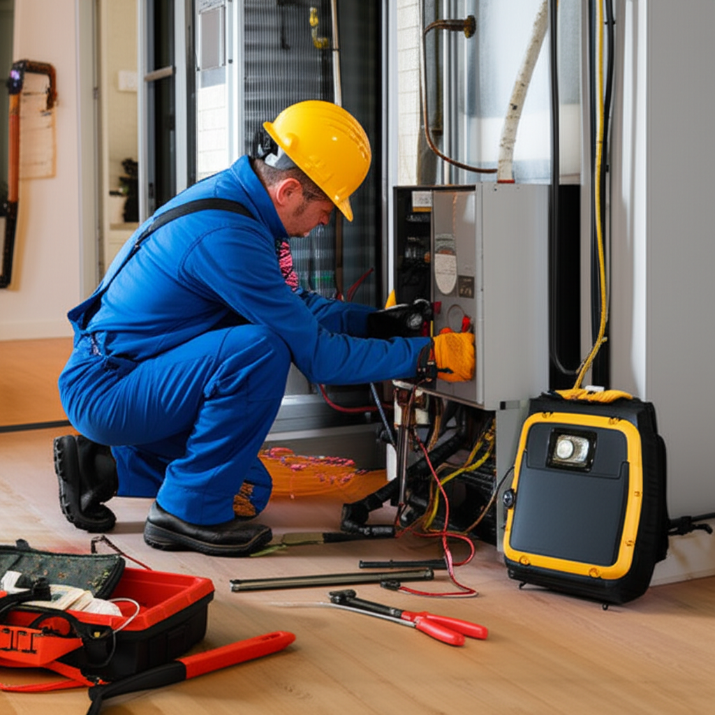 Emergency Heating Repair