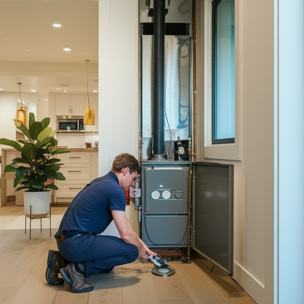 Furnace Repair Near Me