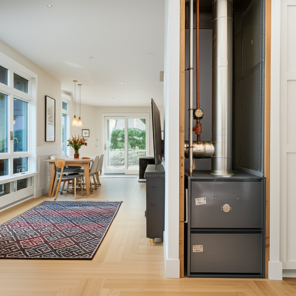 Furnace Repair Near Me