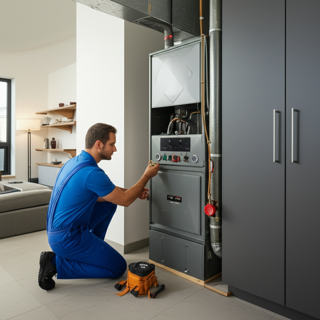 Furnace Repair Near Me