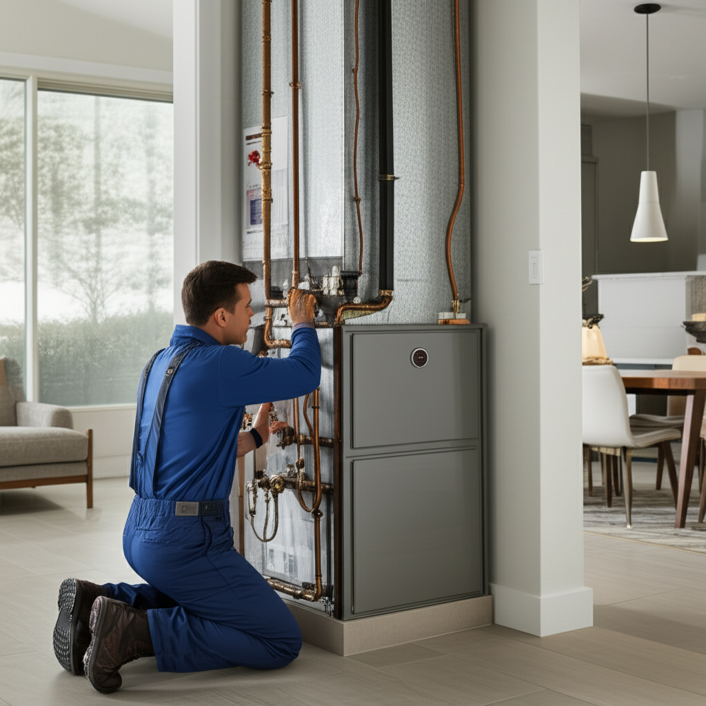 Furnace Repair Near Me