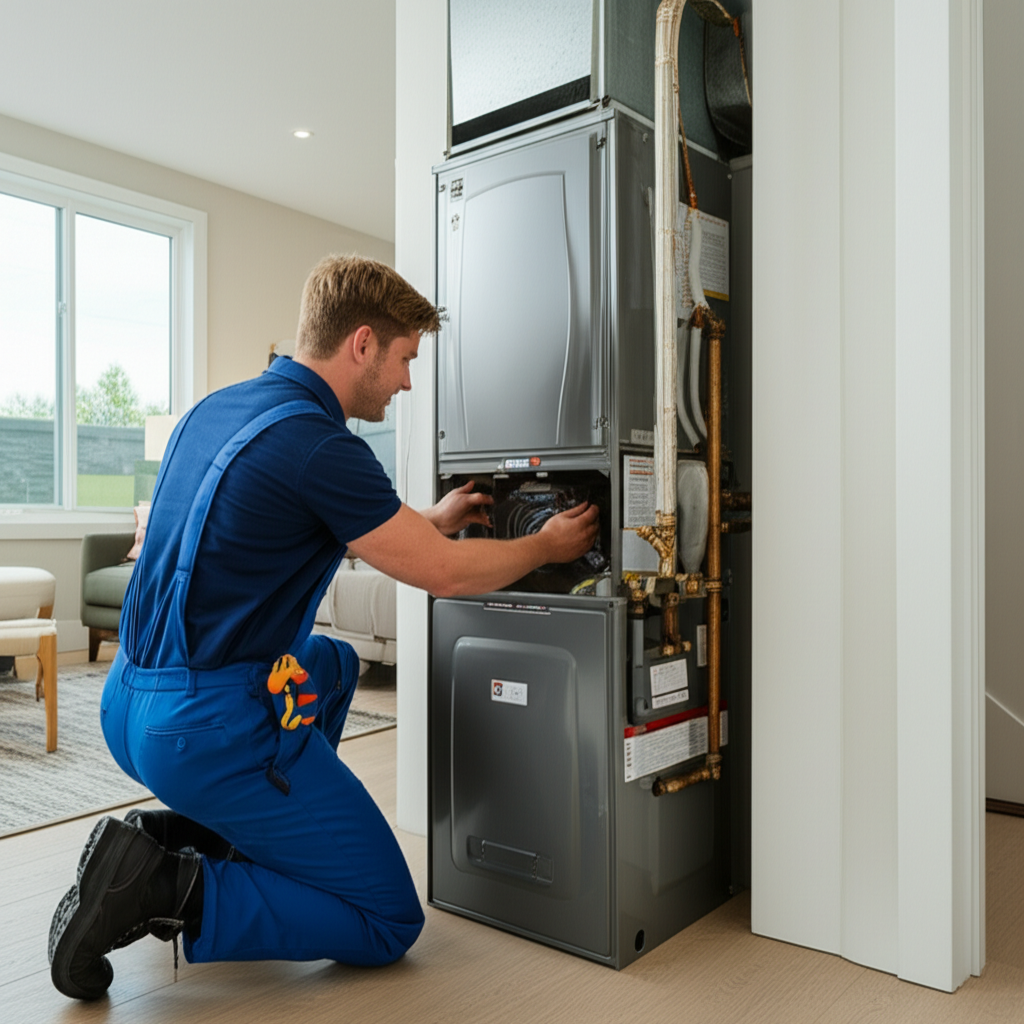Furnace Repair Near Me