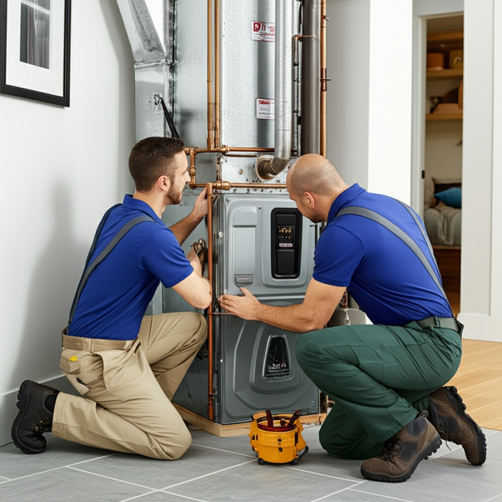 Furnace Repair Near Me