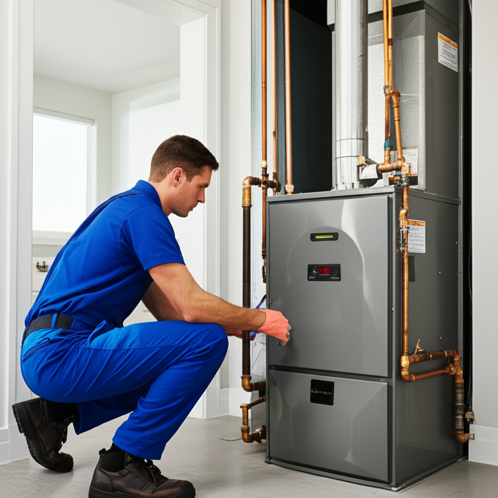 Furnace Repair Near Me