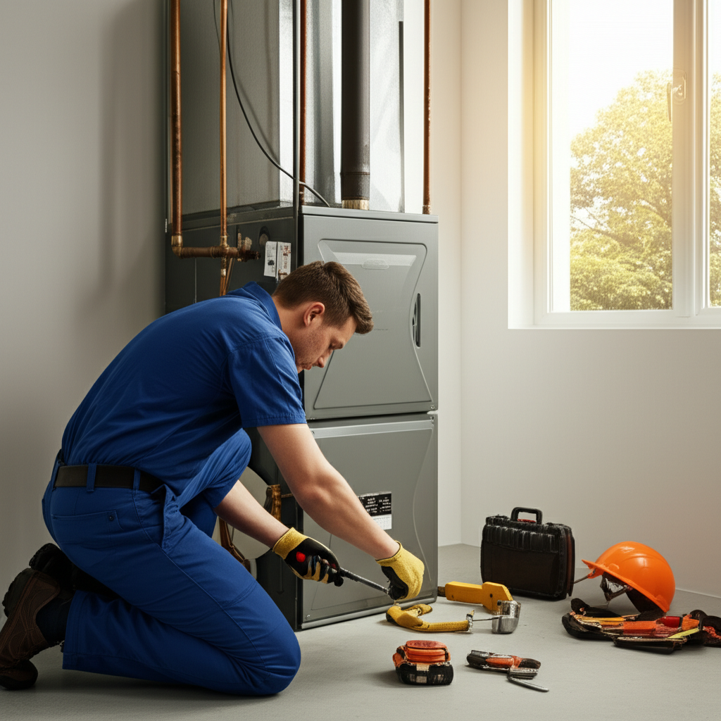 Furnace Repair Near Me